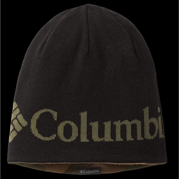 🆕 Columbia Urbanization Mixed Beanie Reversible - Picture 6 of 11